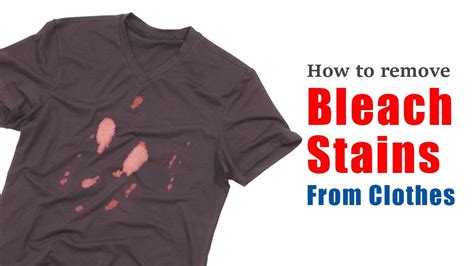 Bleach stain. Things To Know About Bleach stain. 